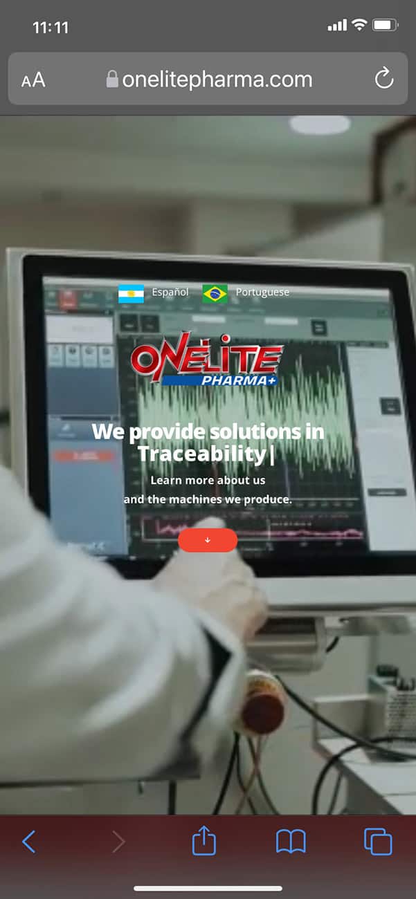 Web Onelite Pharma